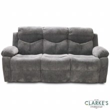Picture of Wyatt 3 Seater Recliner Sofa